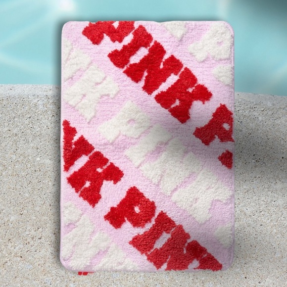 PINK Victoria's Secret Other - PINK Bath Mat by Victoria Secret